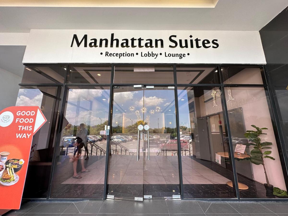 Itcc Manhattan By Stayin 5-6Pax Donggongon Exterior foto