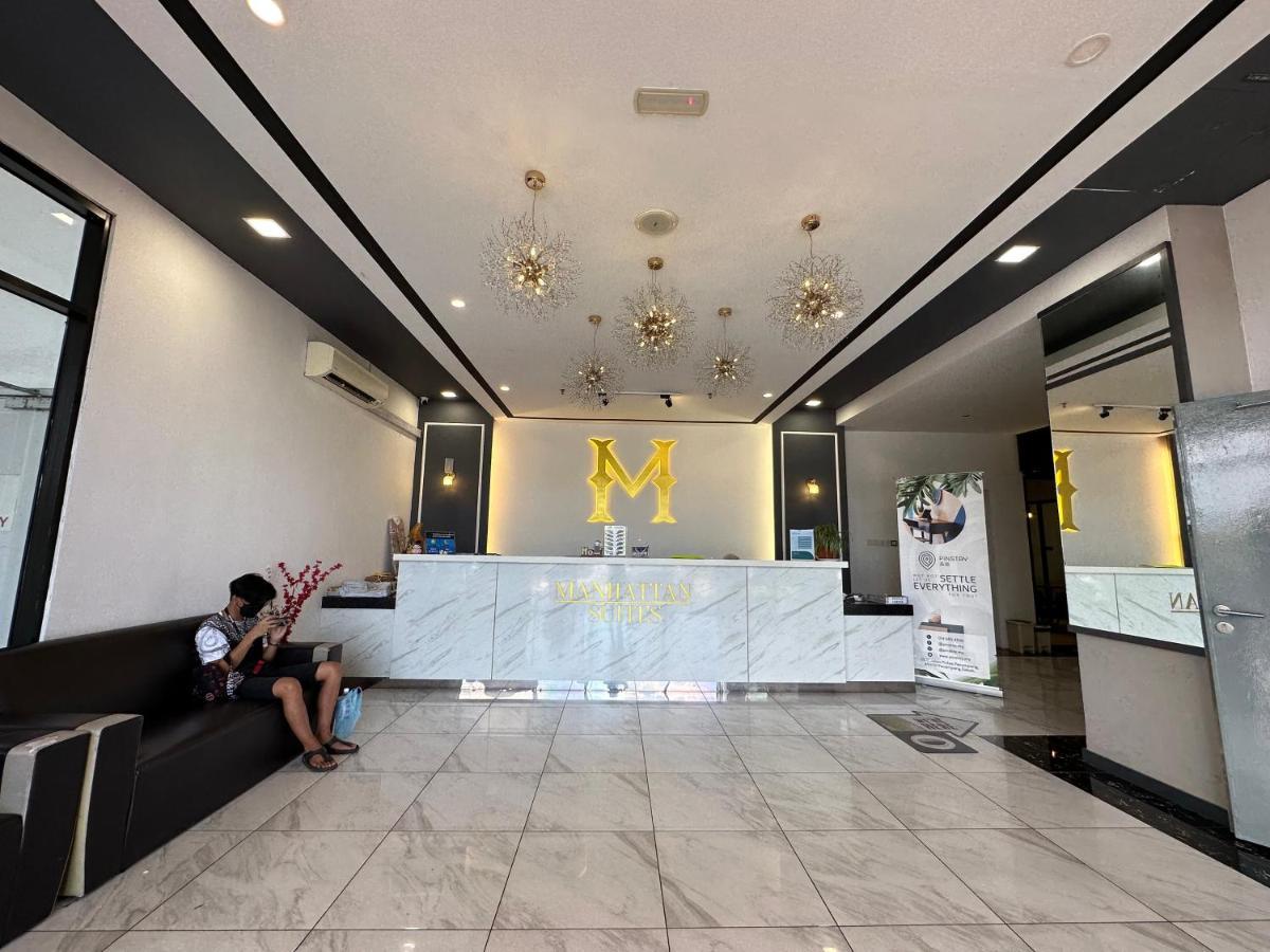 Itcc Manhattan By Stayin 5-6Pax Donggongon Exterior foto
